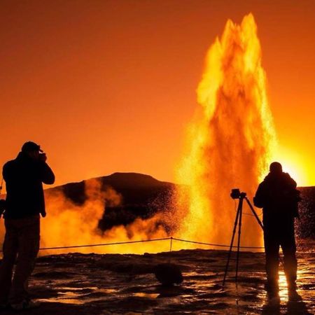 Hotel Geysir Dış mekan fotoğraf