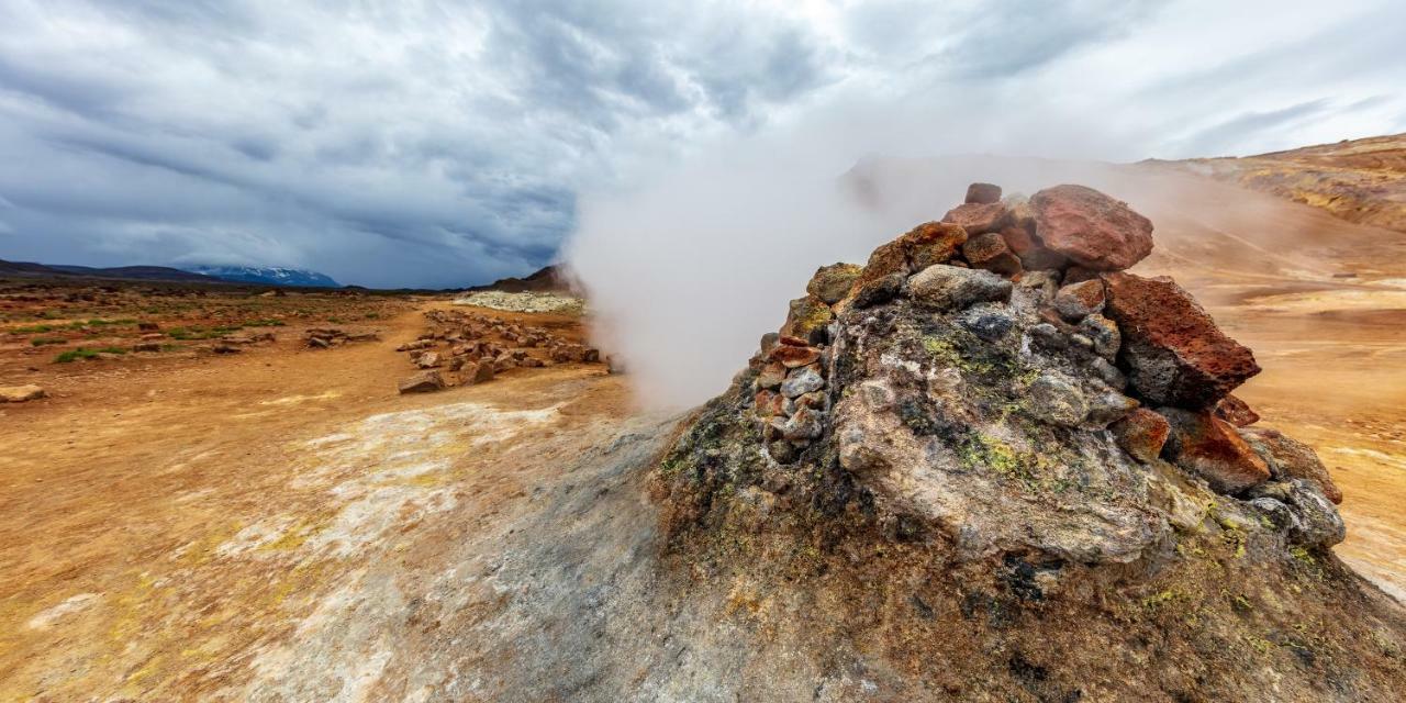 Hotel Geysir Dış mekan fotoğraf