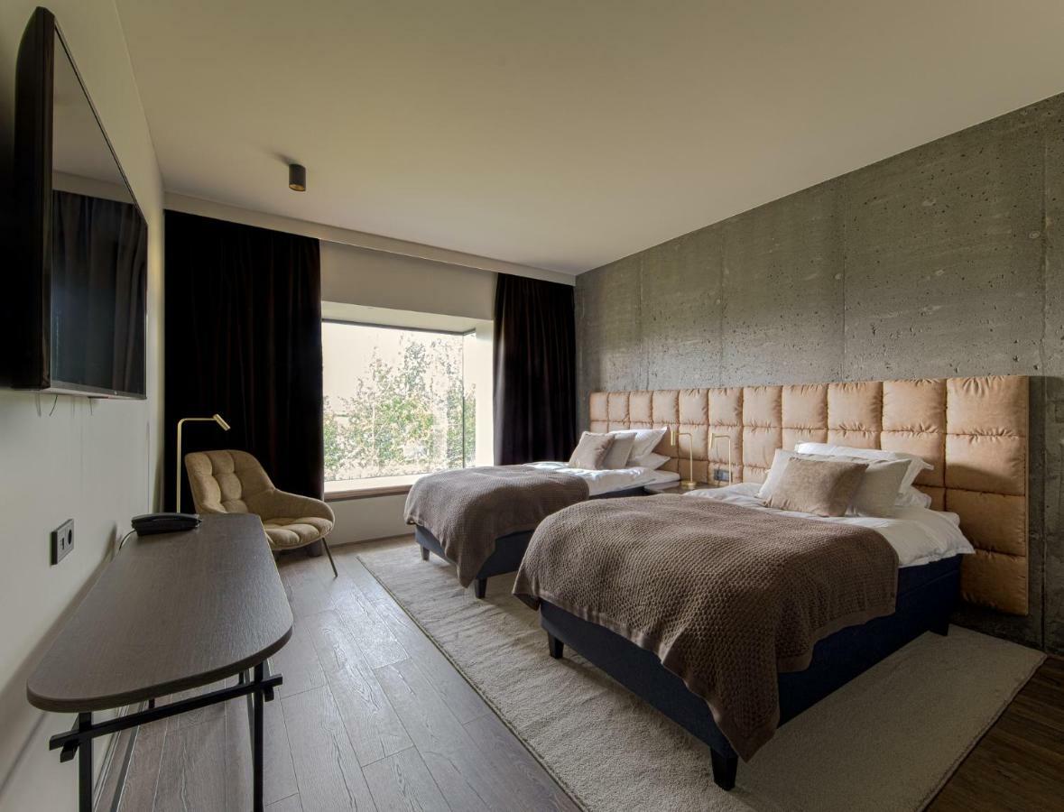 Hotel Geysir Dış mekan fotoğraf