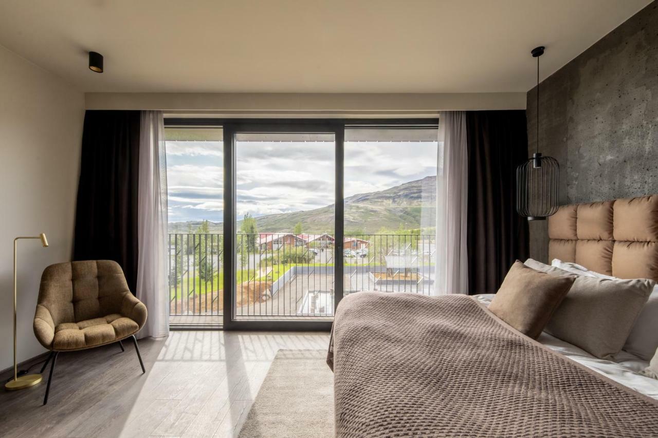 Hotel Geysir Dış mekan fotoğraf
